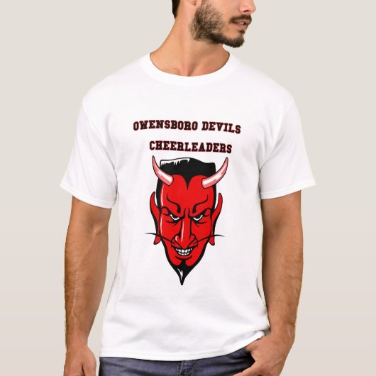 T-shirt Kimberly Richards (Devant)