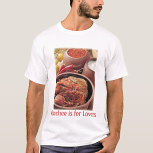 T-shirt Kimchee