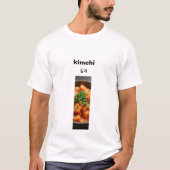T-shirt kimchi (Devant)