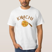 T-shirt kimchi mignon (Devant)