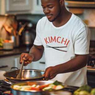 T-shirt kimchi mignon