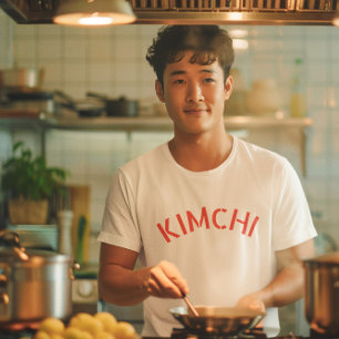 T-shirt kimchi mignon
