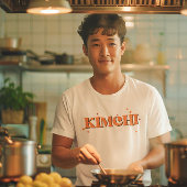 T-shirt kimchi mignon