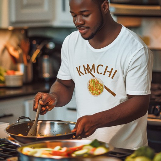 T-shirt kimchi mignon