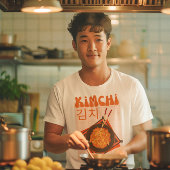 T-shirt kimchi mignon