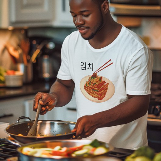 T-shirt kimchi mignon