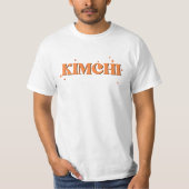 T-shirt kimchi mignon (Devant)