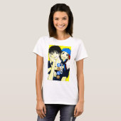 T-shirt  Kimi ni Todoke (Devant entier)