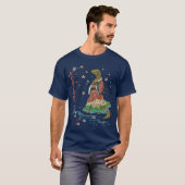T-shirt Kimono Dragon (Devant entier)