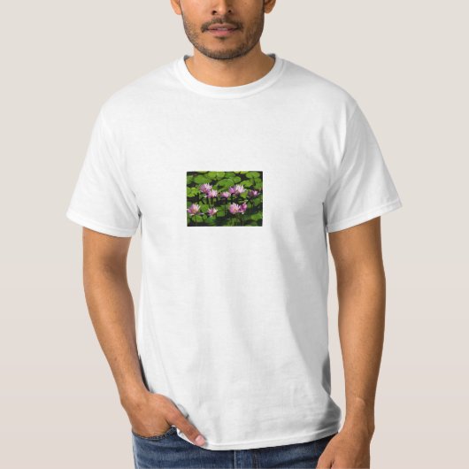 T-shirt kinafex zazzle magasin (Devant)