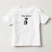 T-shirt Kind Boys Skunk What Stinks (Voorkant)