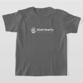 T-shirt Kind Hearts Academy (Poser)