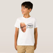 T-shirt KINDER (Voorkant volledig)