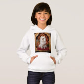 T-shirt kinder kat (Voorkant volledig)