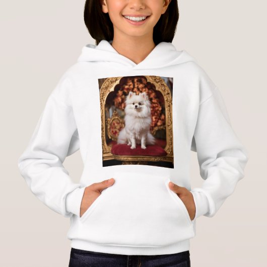 T-shirt kinder kat (Voorkant)