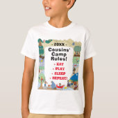 T-Shirt-Kinderen voor het wegvervoer personalisere T-shirt (Voorkant)