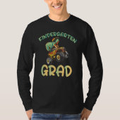 T-shirt Kindergarten Grad Dinosaur (Devant)
