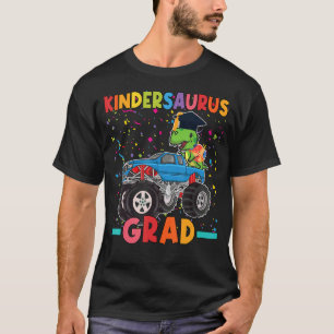 T-shirt Kindersaurus Grad Kindergarten Dino