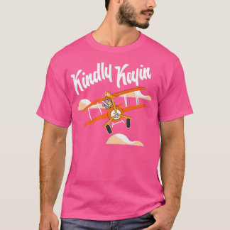 T-shirt Kindin Merch Kindly Keyin Fly Don Halloween