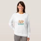 T-shirt Kindle Ta Parole (Devant entier)