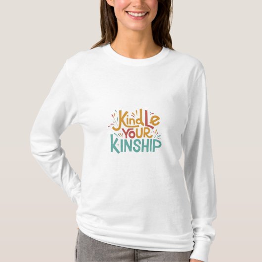 T-shirt Kindle Ta Parole (Devant)