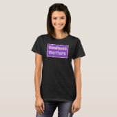 T-shirt Kindness Matters (Devant entier)