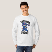 T-shirt Kindness Ninja (Devant entier)