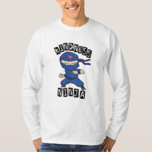T-shirt Kindness Ninja