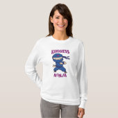 T-shirt Kindness Ninja (Devant entier)