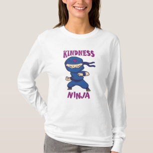 T-shirt Kindness Ninja
