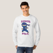 T-shirt Kindness Ninja (Devant entier)