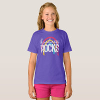Kindness Rocks Rainbow Girls