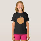 T-shirt Kine de Halloween (Devant entier)