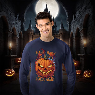 T-shirt Kine de Halloween