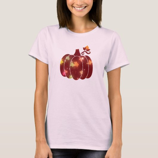 T-shirt Kine de Halloween (Devant)