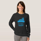 T-shirt Kinésithérapie (Devant entier)