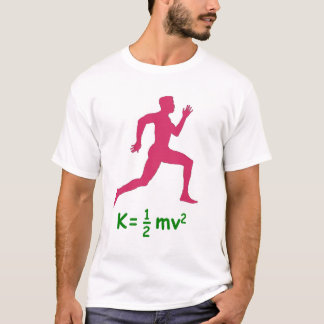 T-shirt Kinetic Energy