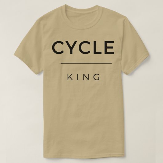 T-shirt King (Design devant)