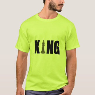 T-shirt KING