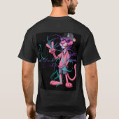 T-shirt King7 conception blacklyon (Dos)