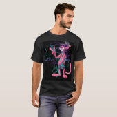 T-shirt King7 conception blacklyon (Devant entier)