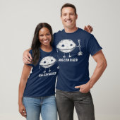 T-shirt King Clam Digger (Unisexe)