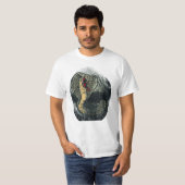 T-shirt King Cobra (Devant entier)