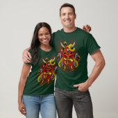 T-shirt King Cobra (Unisexe)