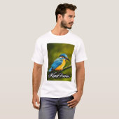 T-shirt King Fisher (Devant entier)