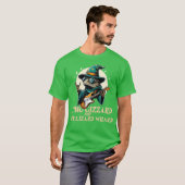 T-SHIRT KING GIZZARD AND THE LIZARD WIZARD (Devant entier)