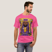 T-shirt King James 2 (Devant entier)