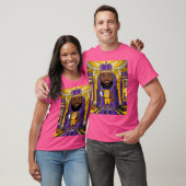 T-shirt King James 2 (Unisexe)