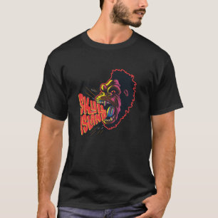 T-shirt King Kong Skull Island Force irrésistible