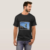 T-shirt King Leonidas Thermopylae Grèce Spartan Warrior T (Devant entier)